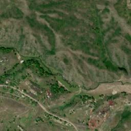Belogorskīy map(satellite map)