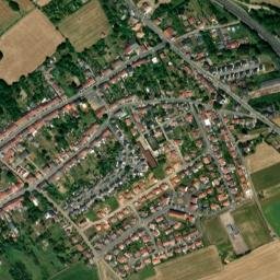 Villers-la-Montagne map(satellite map)