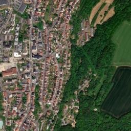 Audun-le-Tiche map(satellite map)