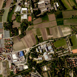 Wetzendorf map(satellite map)