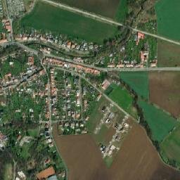 Mostkovice map(satellite map)