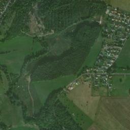 Saint-Martin-du-Vivier map(satellite map)