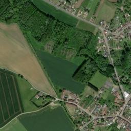 Coudun map(satellite map)