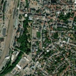 Sankt Wendel map(satellite map)