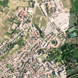 Bad Dürkheim map(satellite map)