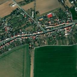 Rokytnice map(satellite map)