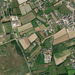 Surtainville map(satellite map)