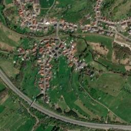 Niedermohr map(satellite map)