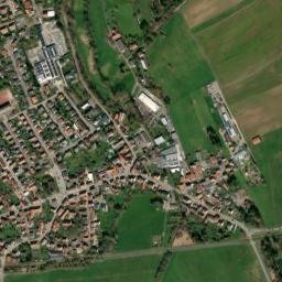 Steinwenden map(satellite map)