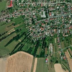 Postřekov map(satellite map)