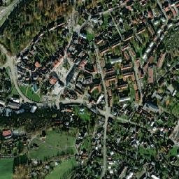 Rožnov pod Radhoštěm map(satellite map)