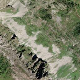 5232 Highline Drive, East Kootenay A High Resolution Satellite Map