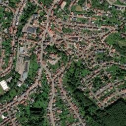 Marpingen map(satellite map)