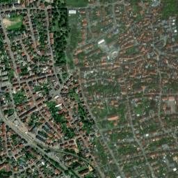 Dossenheim map(satellite map)