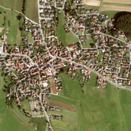 Leinburg map(satellite map)