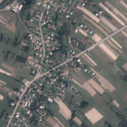 Czaszyn map(satellite map)