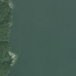 Satellite view of Slumach’s lost creek gold