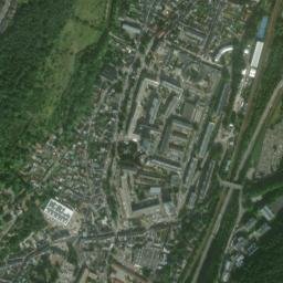 Darnétal map(satellite map)