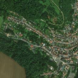 Ottange map(satellite map)