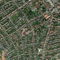 Ramstein-Miesenbach map(satellite map)