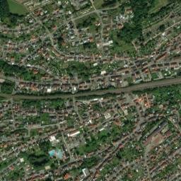 Hochspeyer map(satellite map)
