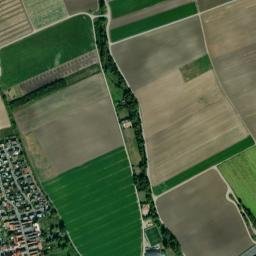 Dannstadt-Schauernheim map(satellite map)