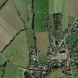 Jumièges map(satellite map)