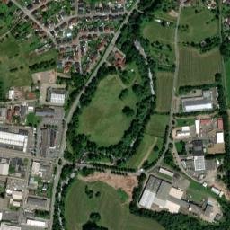 Schmelz map(satellite map)