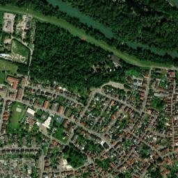 Altrip map(satellite map)