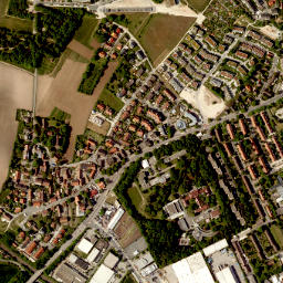 Großreuth bei Schweinau map(satellite map)