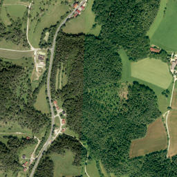 Alfeld map(satellite map)