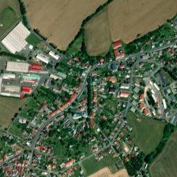 Klenčí pod Čerchovem map(satellite map)