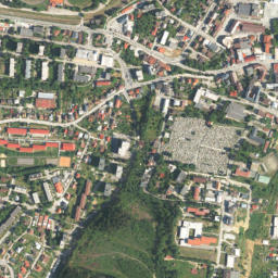 Okres Čadca map(satellite map)