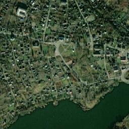 Medzhybizh map(satellite map)