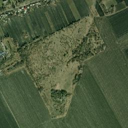 Berezivka map(satellite map)