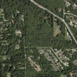 Satellite view of Sunshine Coast Golf & Country Club