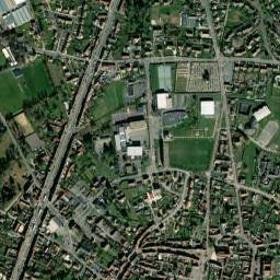 Estrées-Saint-Denis map(satellite map)