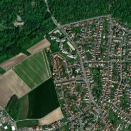 Neuhofen map(satellite map)