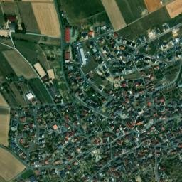 Assamstadt map(satellite map)