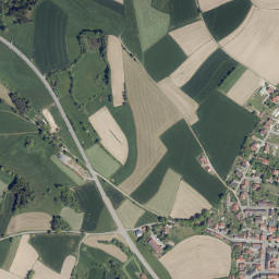Winklarn map(satellite map)