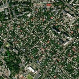 Cherkasy map(satellite map)