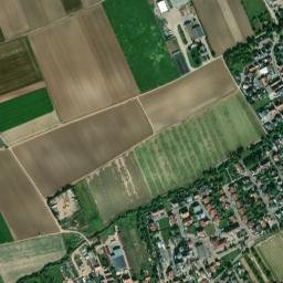 Hochdorf-Assenheim map(satellite map)