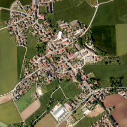 Oberasbach map(satellite map)