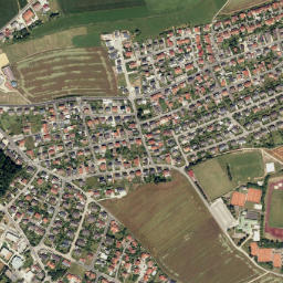 Kümmersbruck map(satellite map)