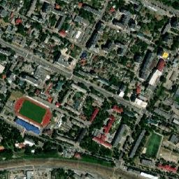 Khmelnytskyi map(satellite map)