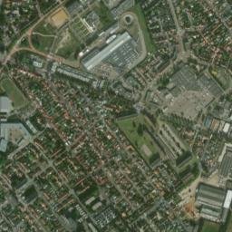 Le Petit-Quevilly map(satellite map)