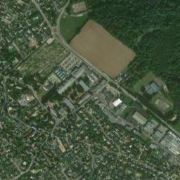 Le Mesnil-Esnard map(satellite map)