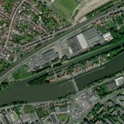 Venette map(satellite map)