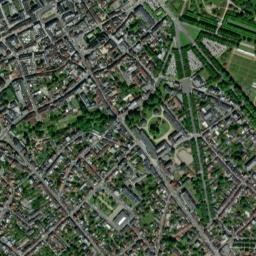 Compiègne map(satellite map)