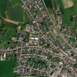 Lebach map(satellite map)